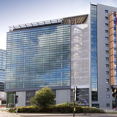 Premier Inn Sheffield City Centre Zewnętrze zdjęcie