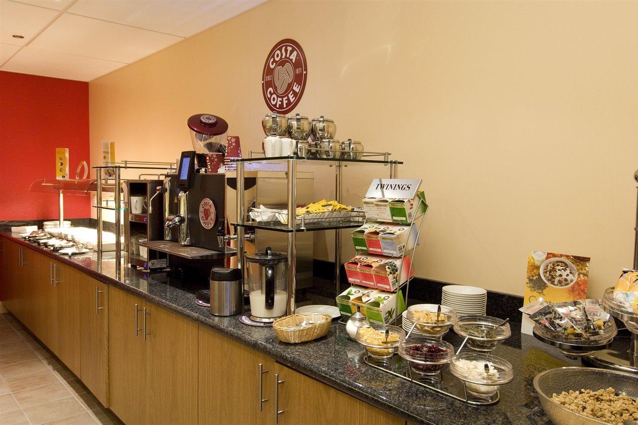 Premier Inn Sheffield City Centre Zewnętrze zdjęcie