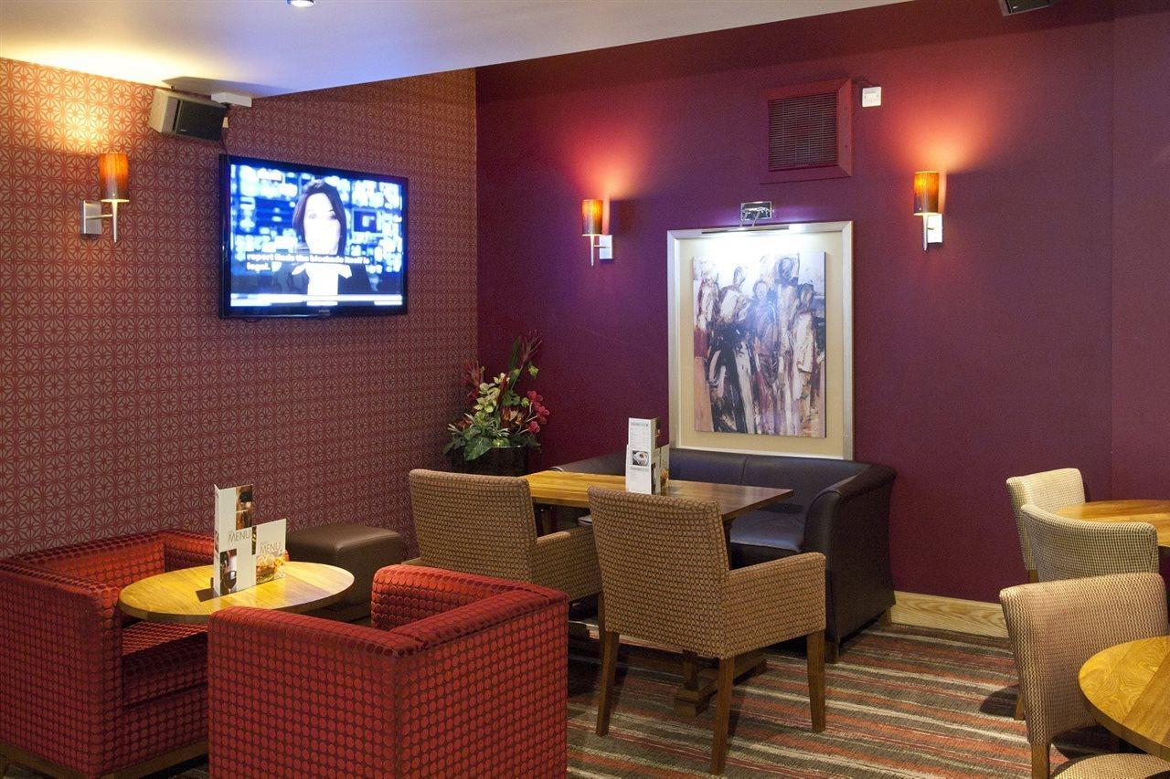 Premier Inn Sheffield City Centre Zewnętrze zdjęcie