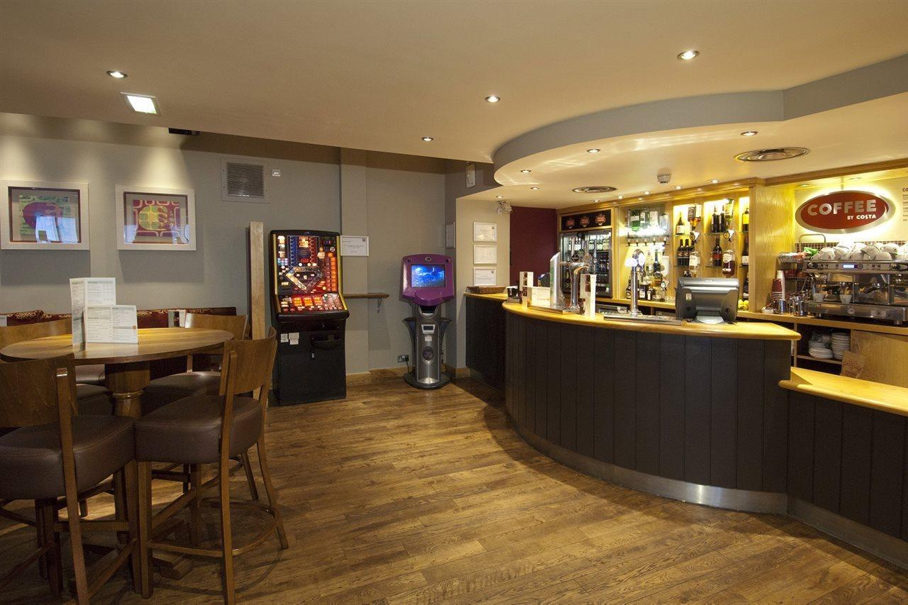 Premier Inn Sheffield City Centre Zewnętrze zdjęcie