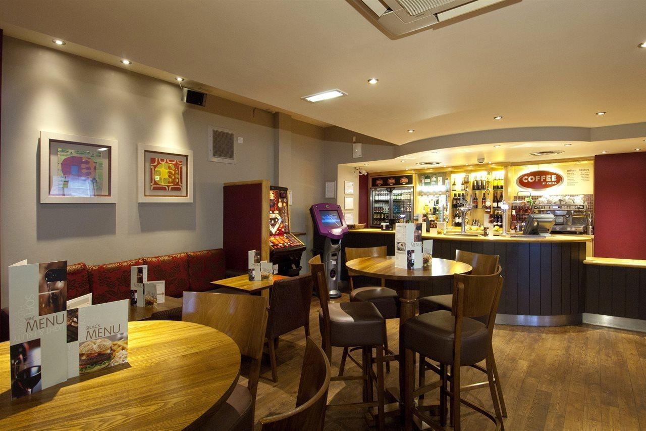 Premier Inn Sheffield City Centre Zewnętrze zdjęcie