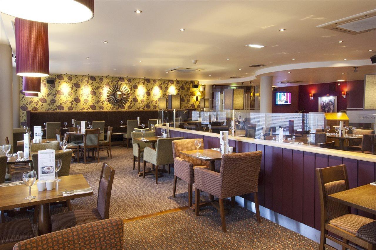 Premier Inn Sheffield City Centre Zewnętrze zdjęcie