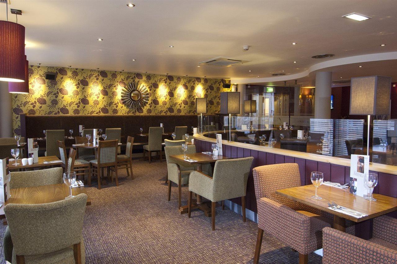 Premier Inn Sheffield City Centre Zewnętrze zdjęcie