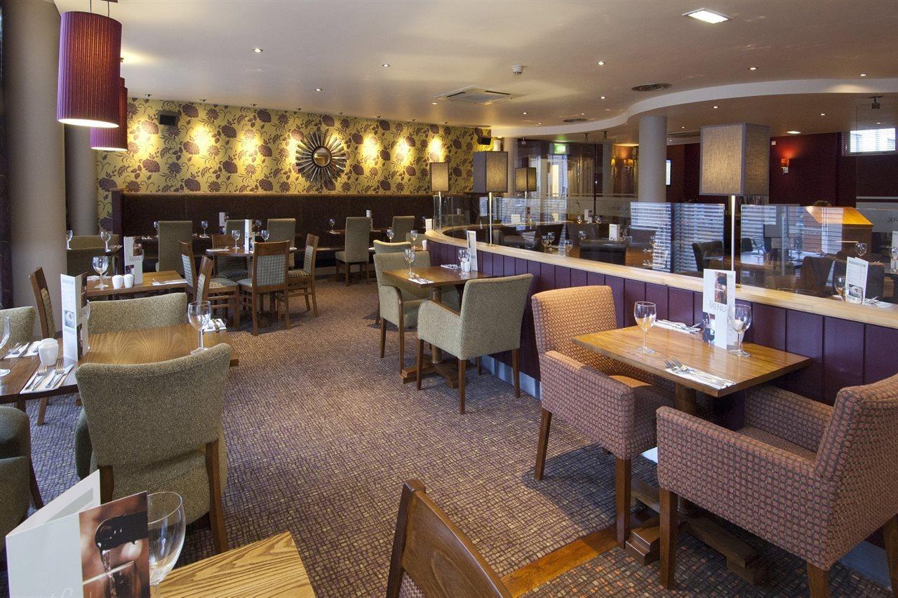 Premier Inn Sheffield City Centre Zewnętrze zdjęcie