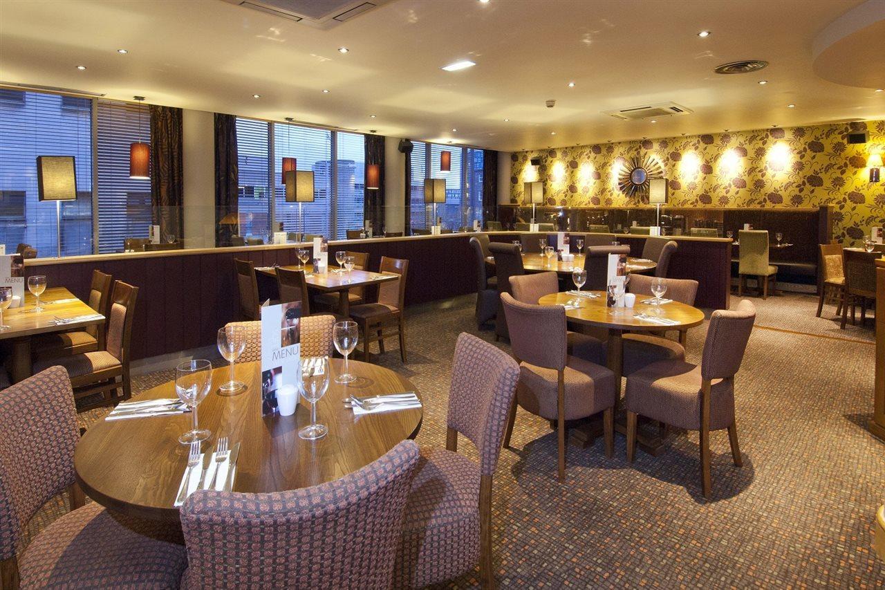 Premier Inn Sheffield City Centre Zewnętrze zdjęcie