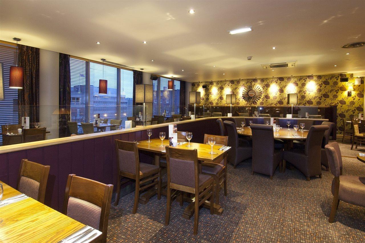 Premier Inn Sheffield City Centre Zewnętrze zdjęcie