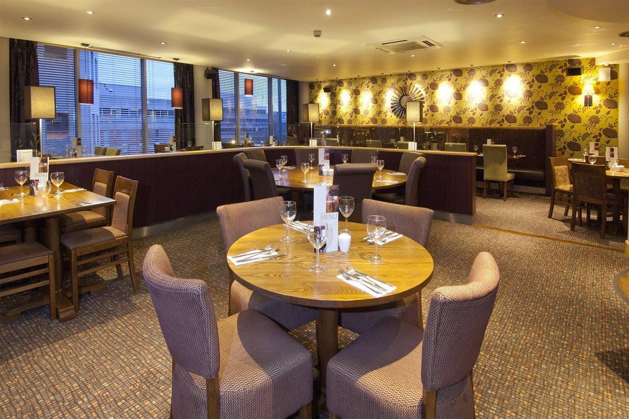 Premier Inn Sheffield City Centre Zewnętrze zdjęcie