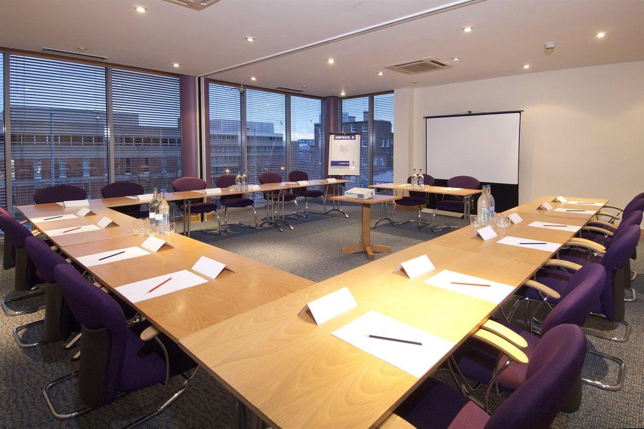 Premier Inn Sheffield City Centre Zewnętrze zdjęcie
