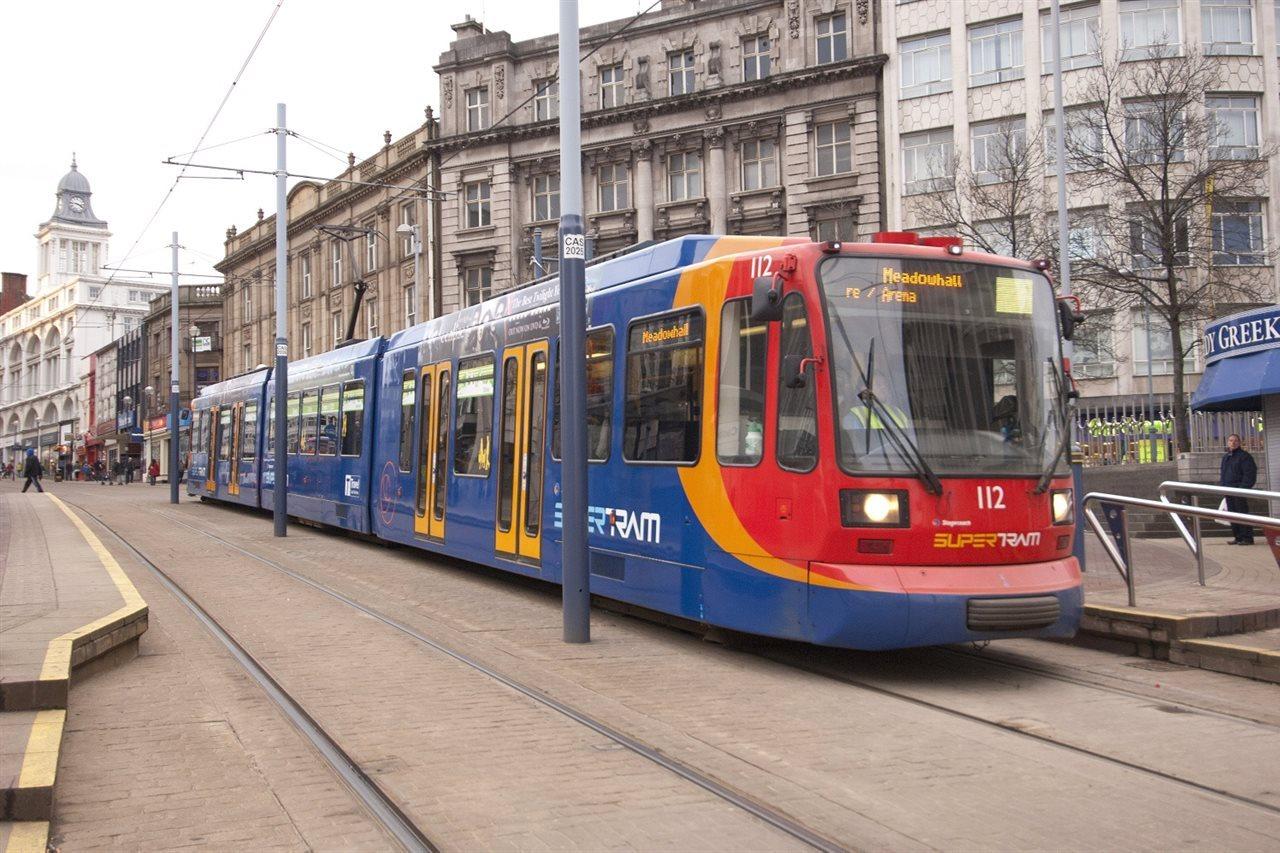 Premier Inn Sheffield City Centre Zewnętrze zdjęcie