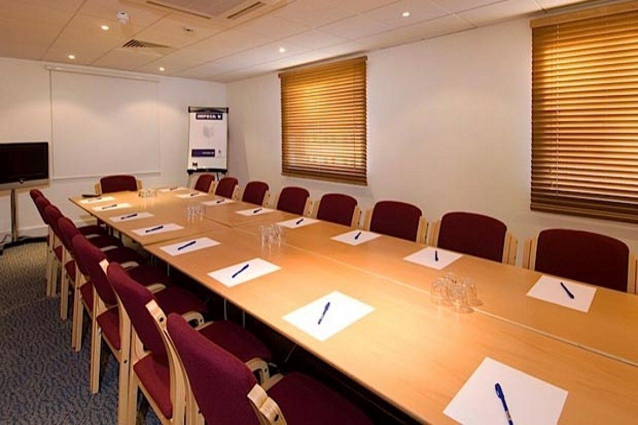 Premier Inn Sheffield City Centre Zewnętrze zdjęcie