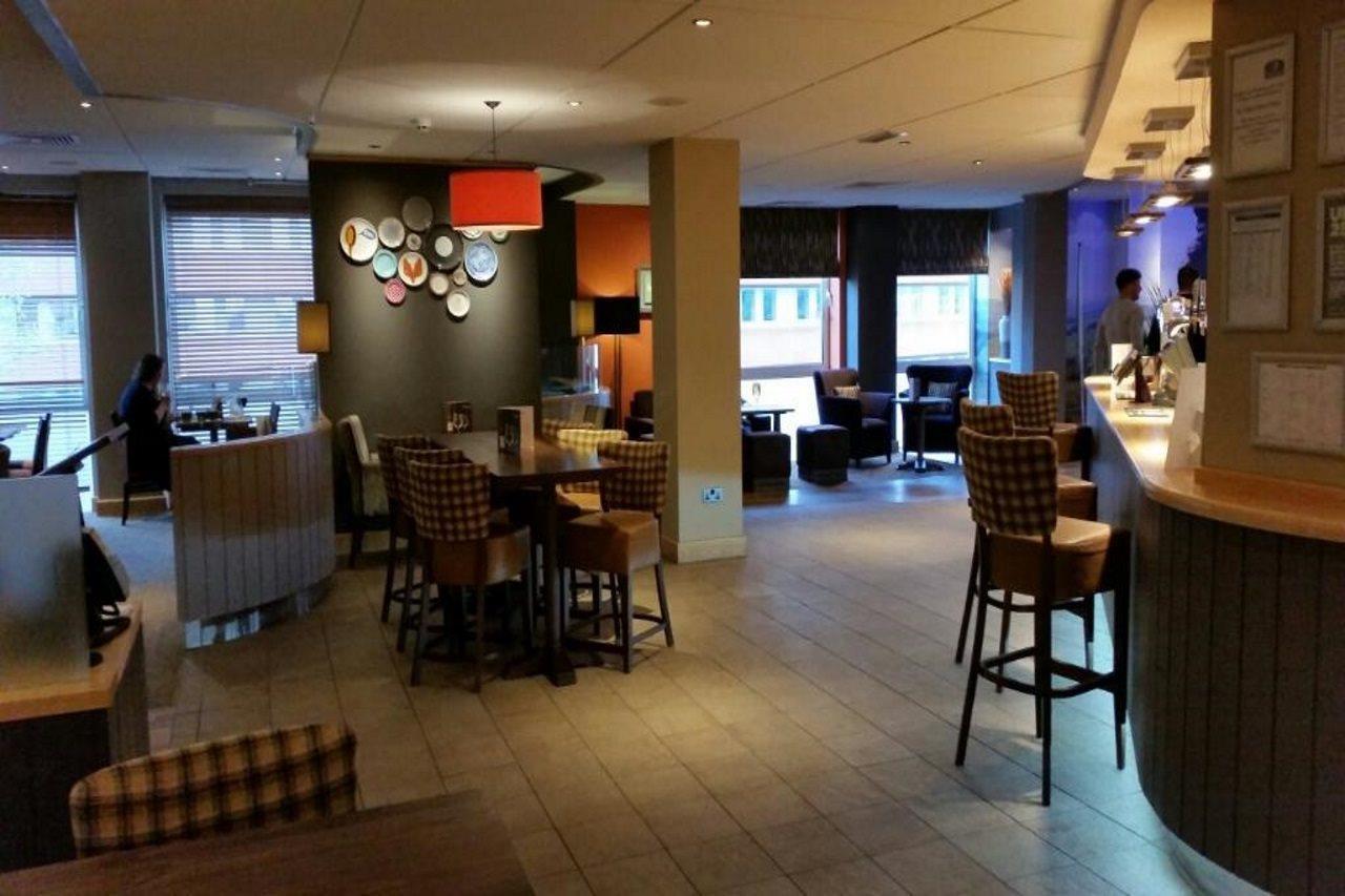 Premier Inn Sheffield City Centre Zewnętrze zdjęcie