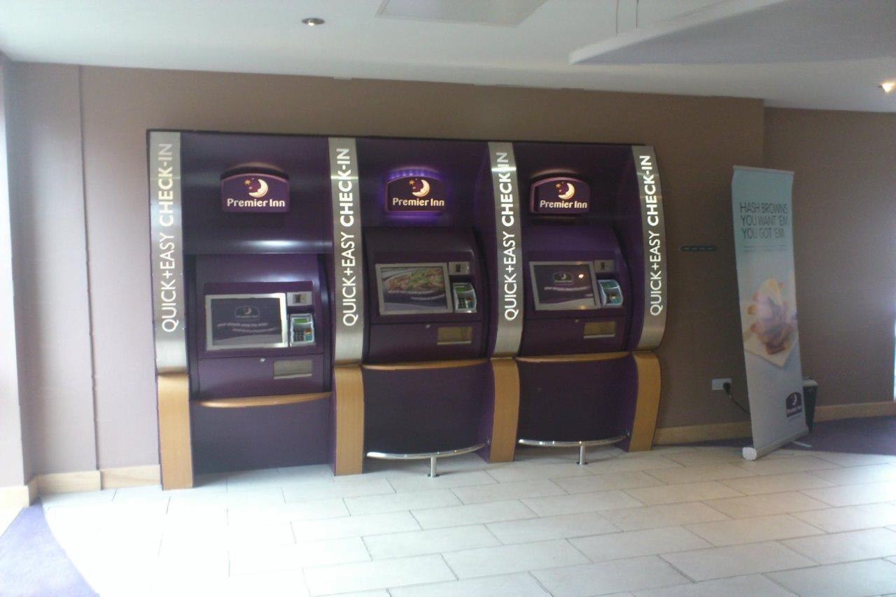 Premier Inn Sheffield City Centre Zewnętrze zdjęcie